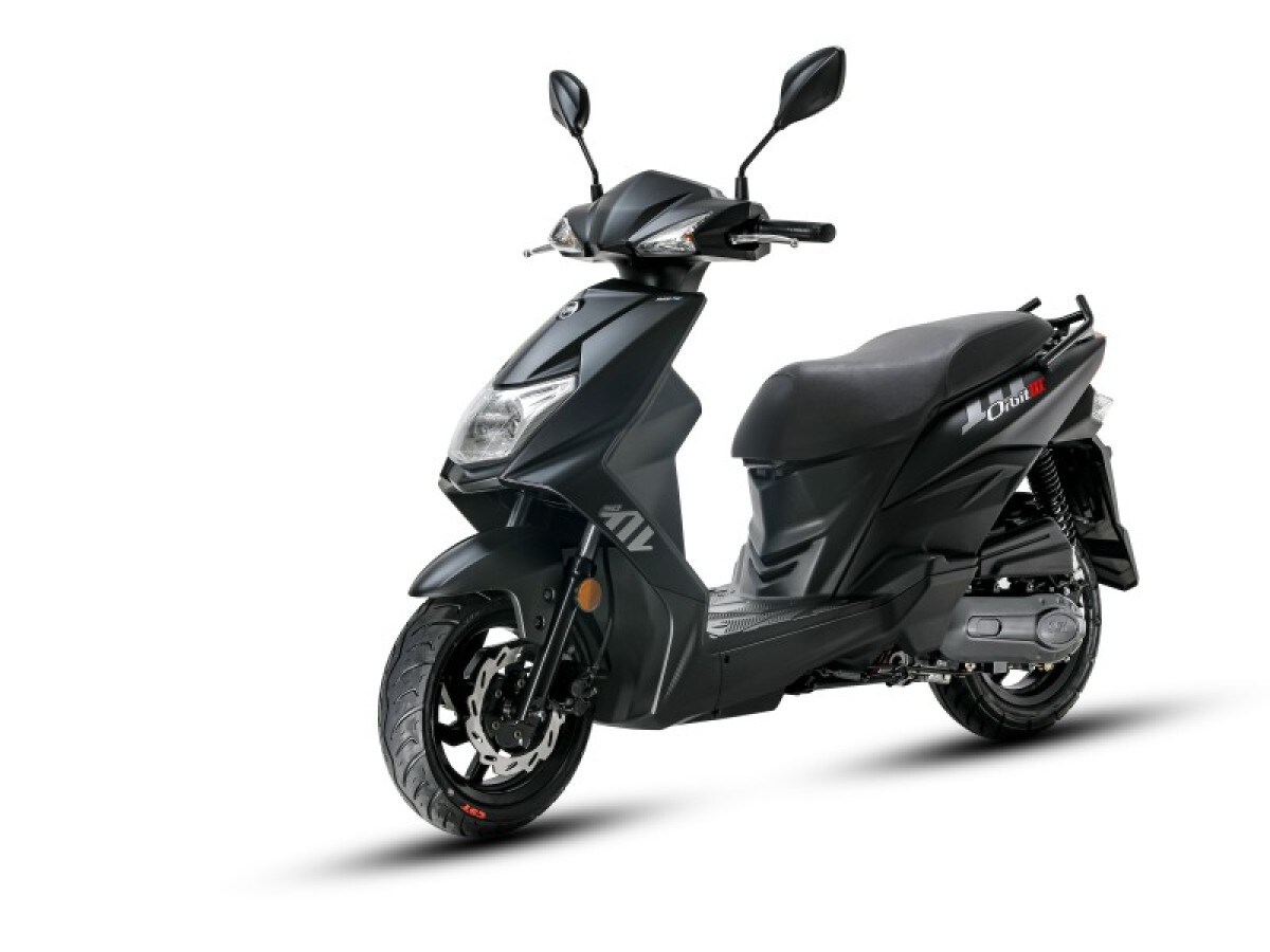 Used SYM ORBIT 50 for sale - 78396387: Photo 2