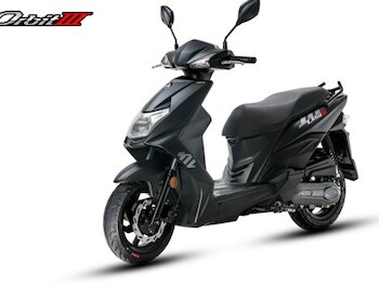 Used SYM ORBIT 50 undefined for sale - bike-78396387: Photo