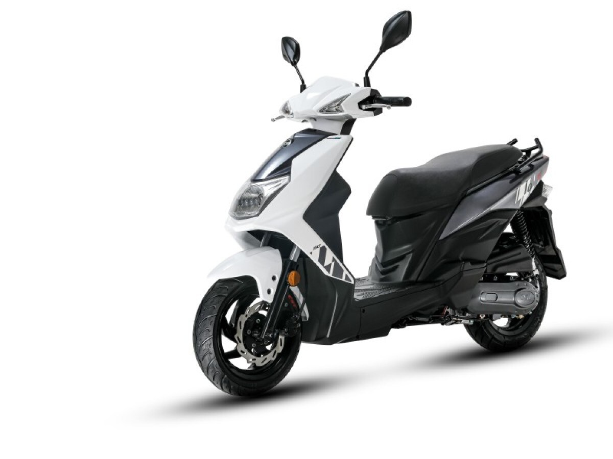Used SYM ORBIT 50 for sale - 78396387: Photo 5