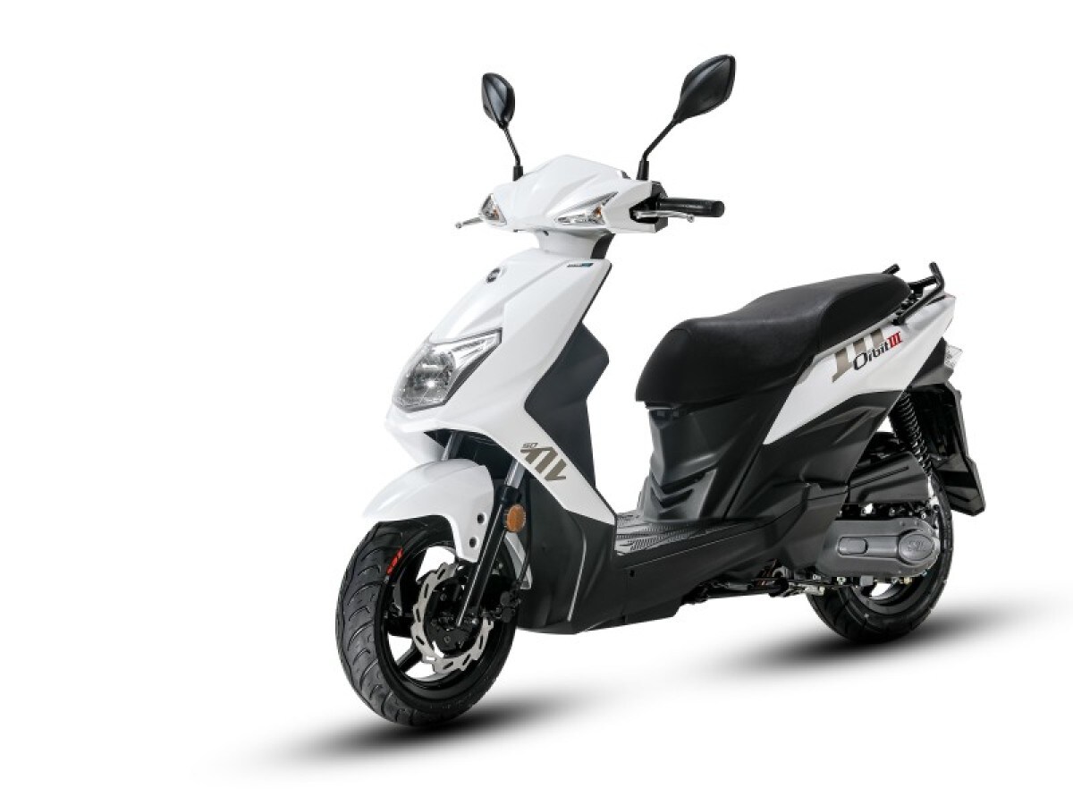 Used SYM ORBIT 50 for sale - 78396387: Photo 6