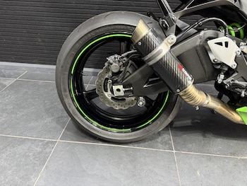 Used Kawasaki ZX-10R JFFA 2015 for sale - bike-79626666: Photo