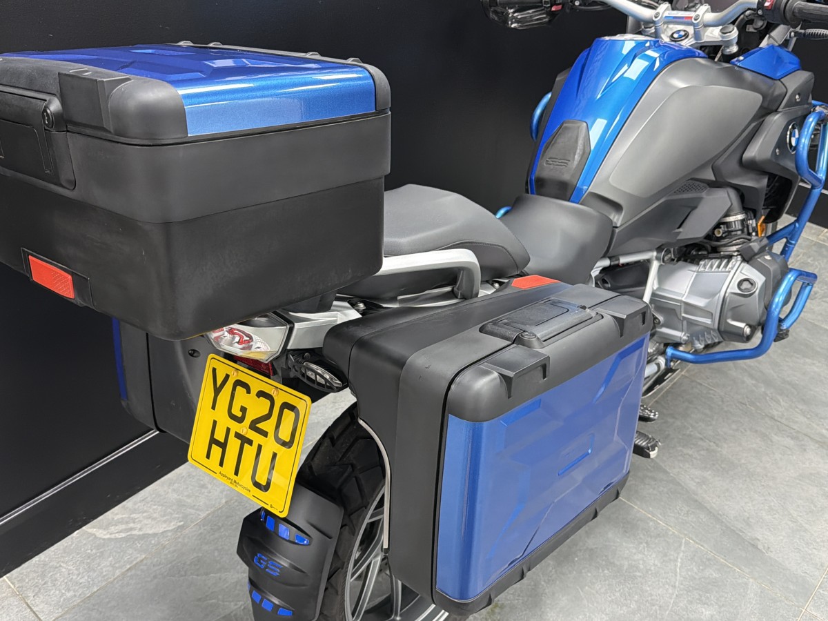 Used BMW R 1250 GS TE 2020 for sale - 78395564: Photo 11