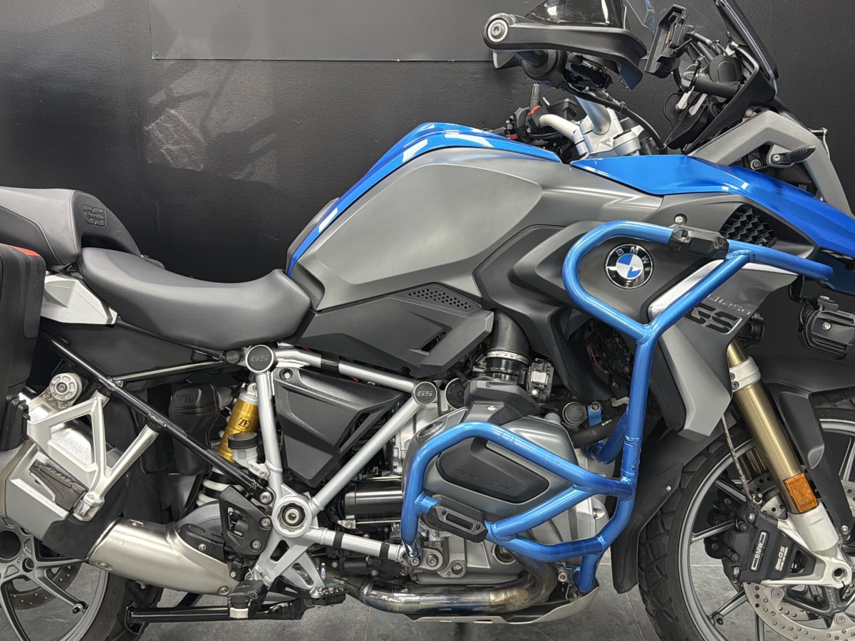 Used BMW R 1250 GS TE 2020 for sale - 78395564: Photo 13