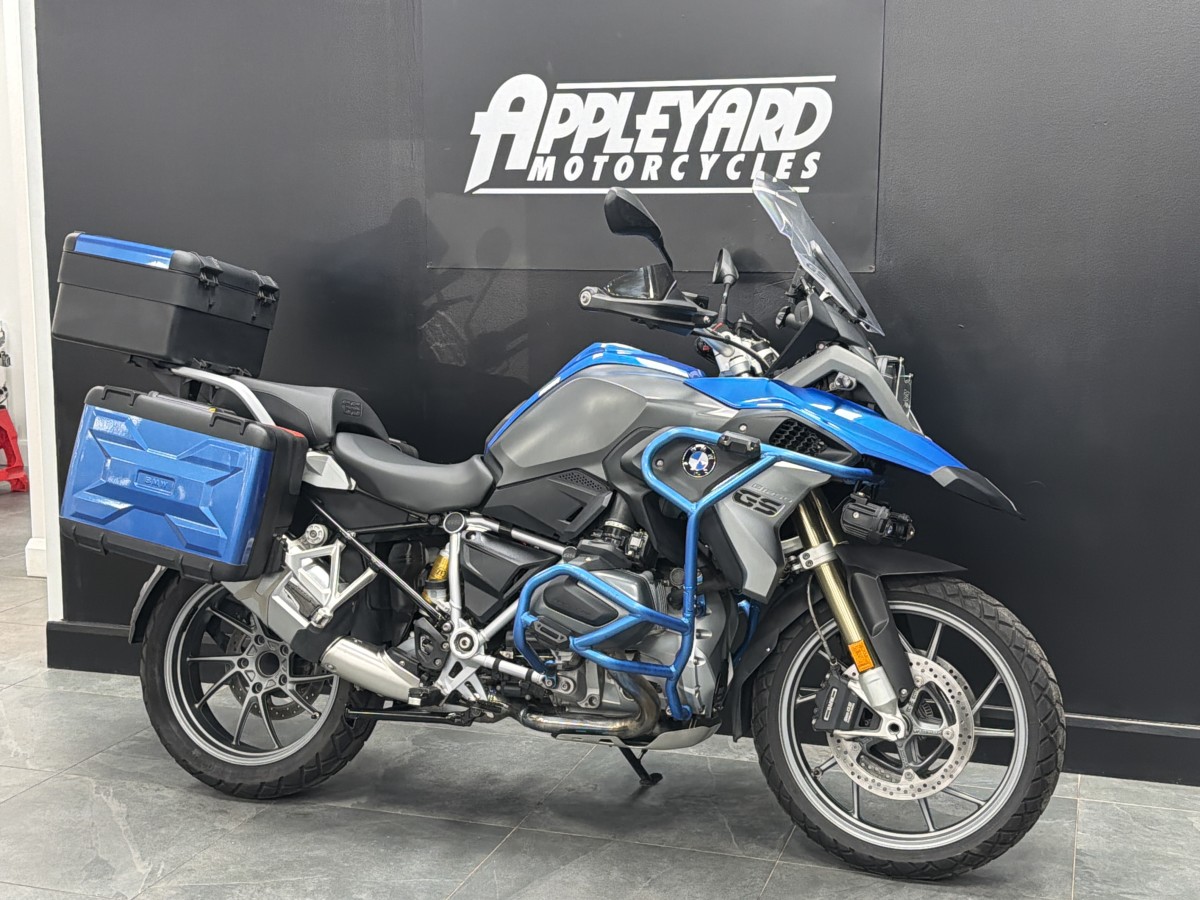 Used BMW R 1250 GS TE 2020 for sale - 78395564: Photo 14