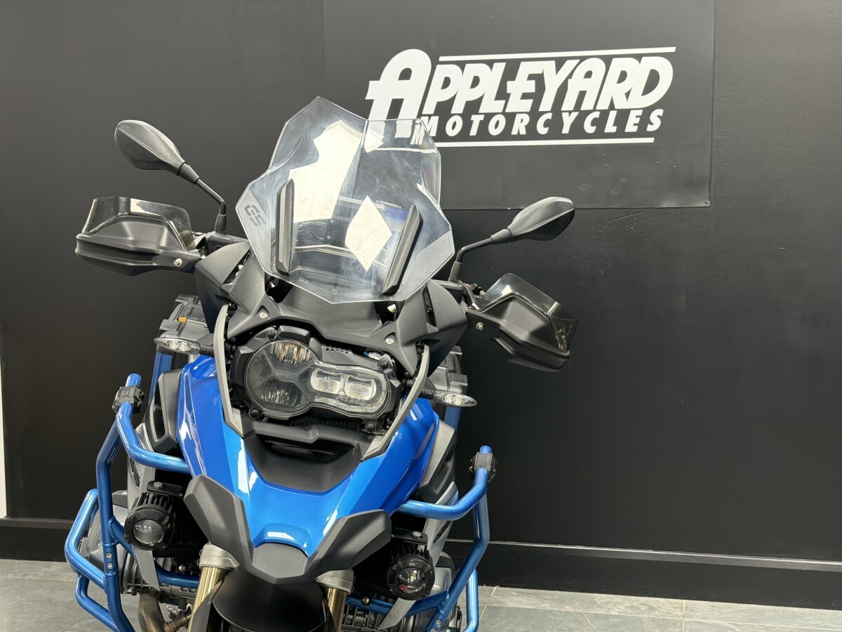 Used BMW R 1250 GS TE 2020 for sale - 78395564: Photo 17
