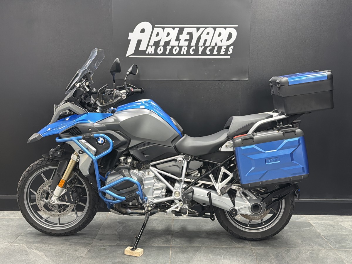 Used BMW R 1250 GS TE 2020 for sale - 78395564: Photo 2