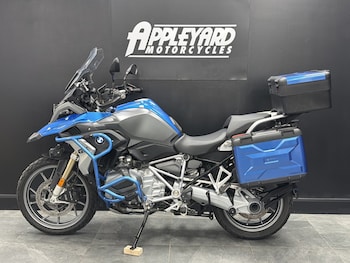 Used BMW R 1250 GS TE 2020 for sale - bike-78395564: Photo