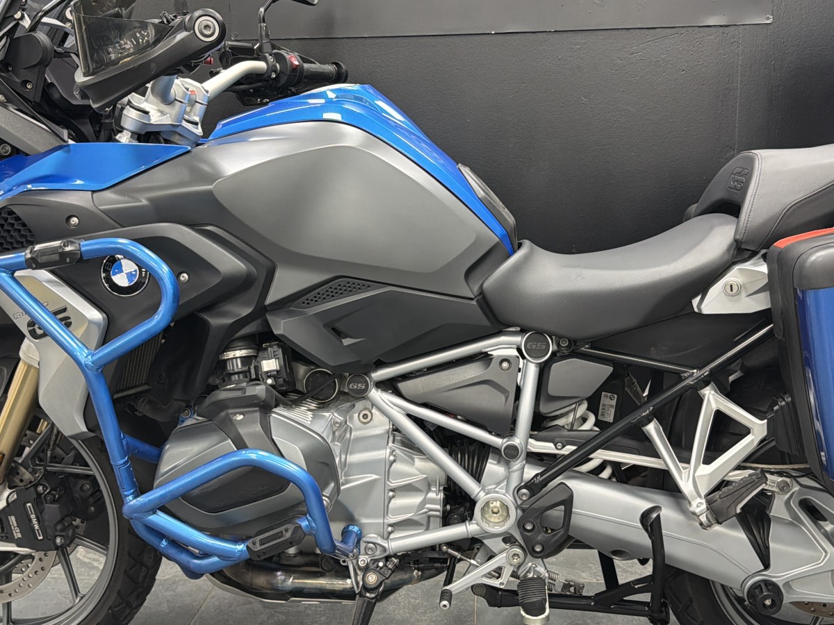 Used BMW R 1250 GS TE 2020 for sale - 78395564: Photo 4
