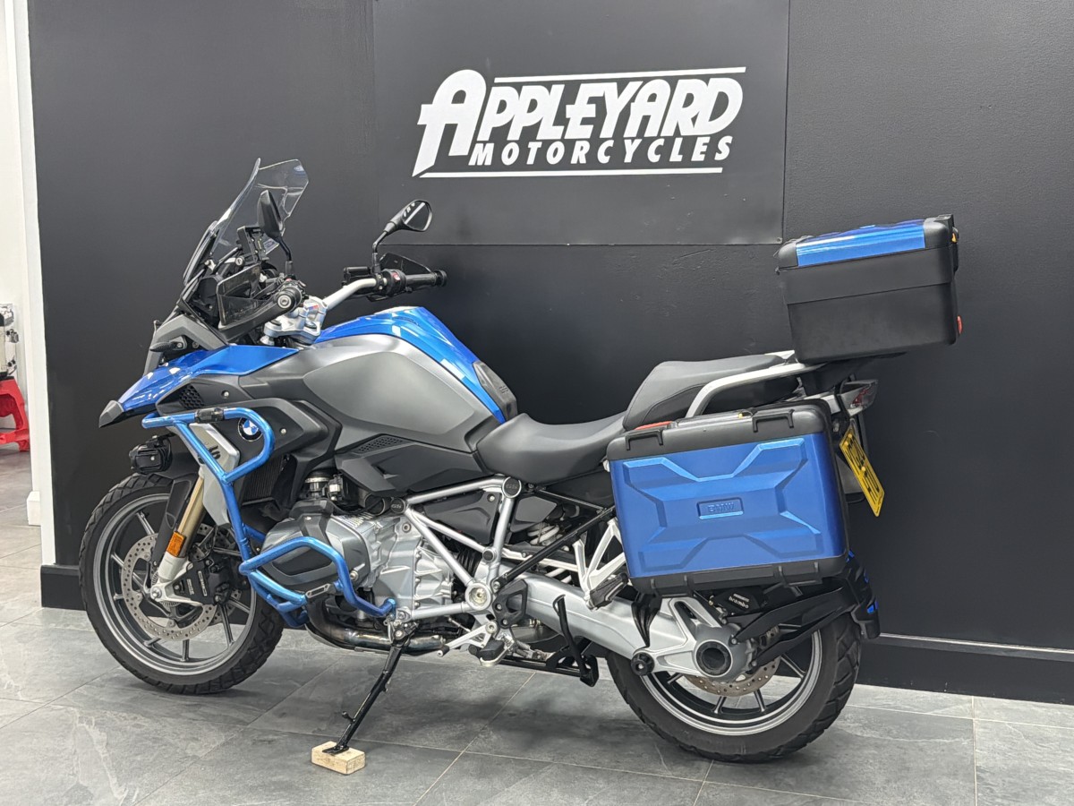 Used BMW R 1250 GS TE 2020 for sale - 78395564: Photo 5