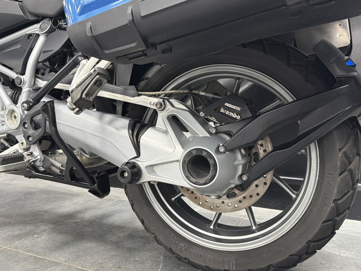 Used BMW R 1250 GS TE 2020 for sale - 78395564: Photo 6