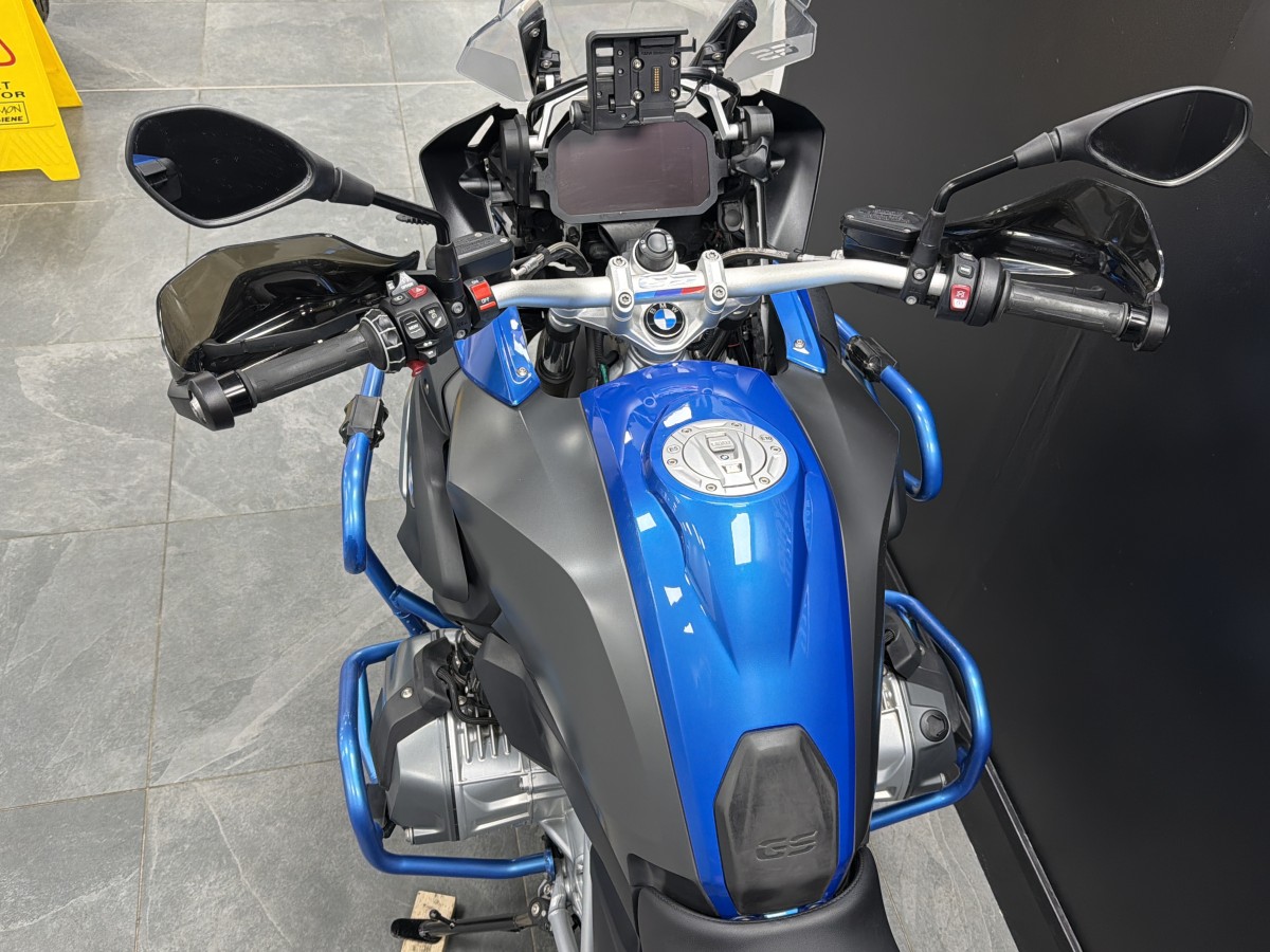 Used BMW R 1250 GS TE 2020 for sale - 78395564: Photo 9