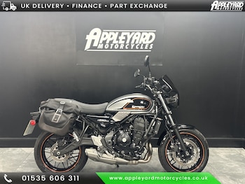 Used Kawasaki Z650 RS 2022 for sale - bike-79030495: Photo