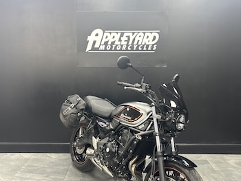 Used Kawasaki Z650 RS 2022 for sale - bike-79030495: Photo
