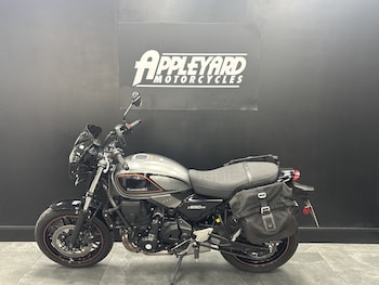 Used Kawasaki Z650 RS 2022 for sale - bike-79030495: Photo