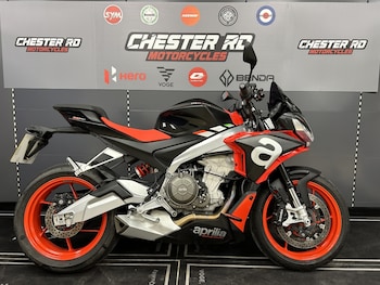 Used Aprilia Tuono 660 2021 for sale - bike-78393280: Photo