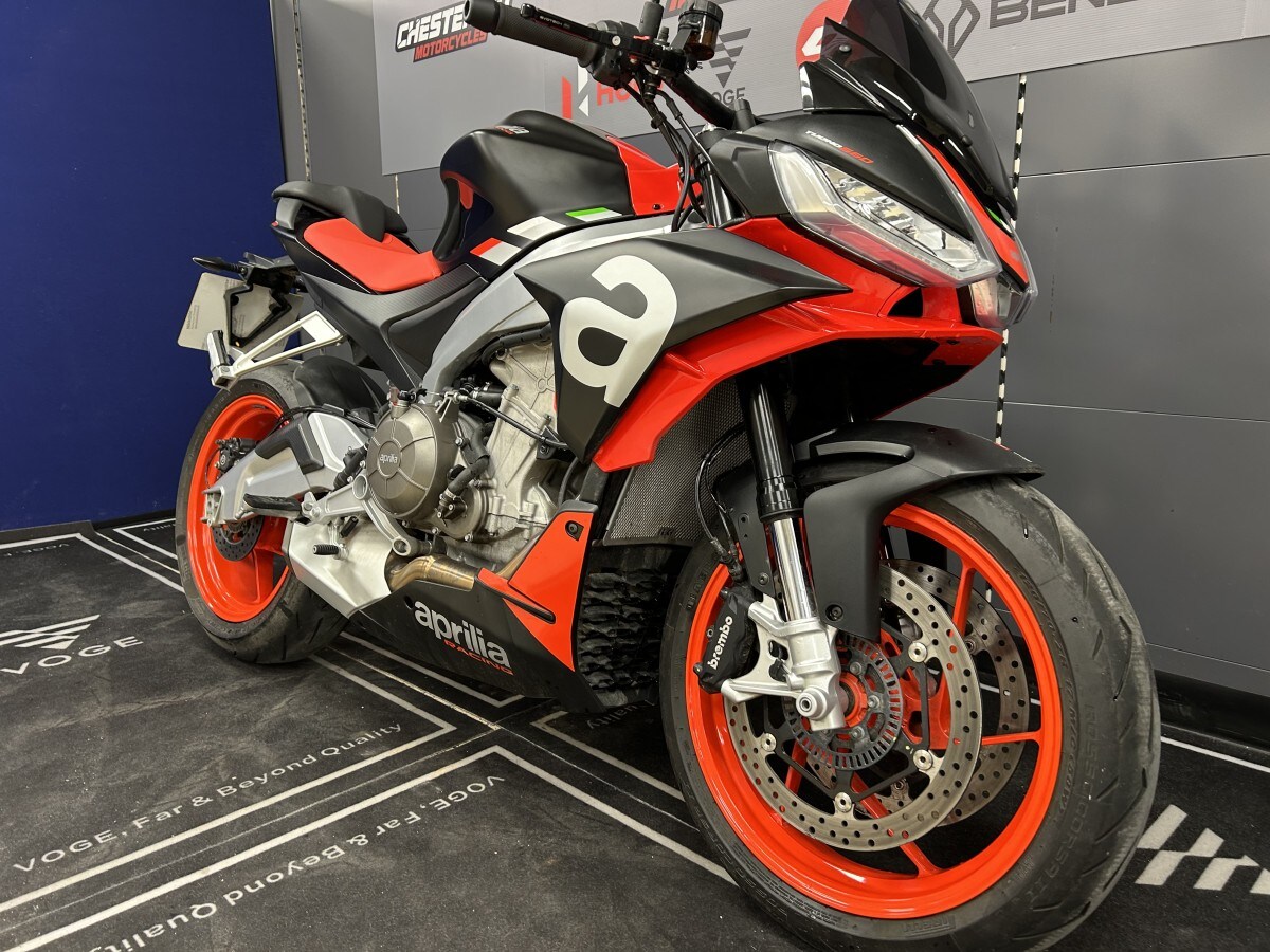Used Aprilia Tuono 660 2021 for sale - 78393280: Photo 2