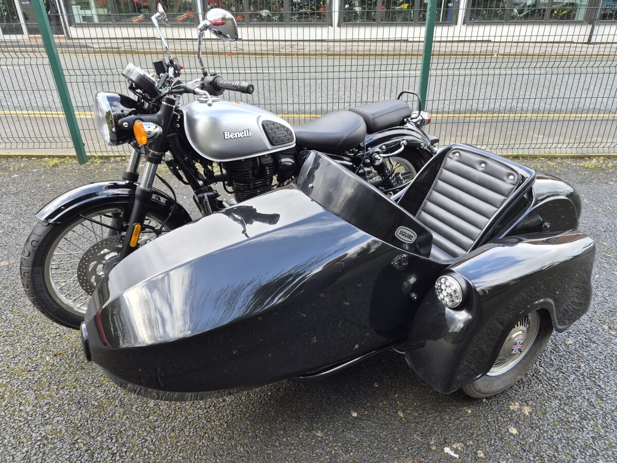 Used Benelli IMPERIALE 400 2022 for sale - 78739958: Photo 10