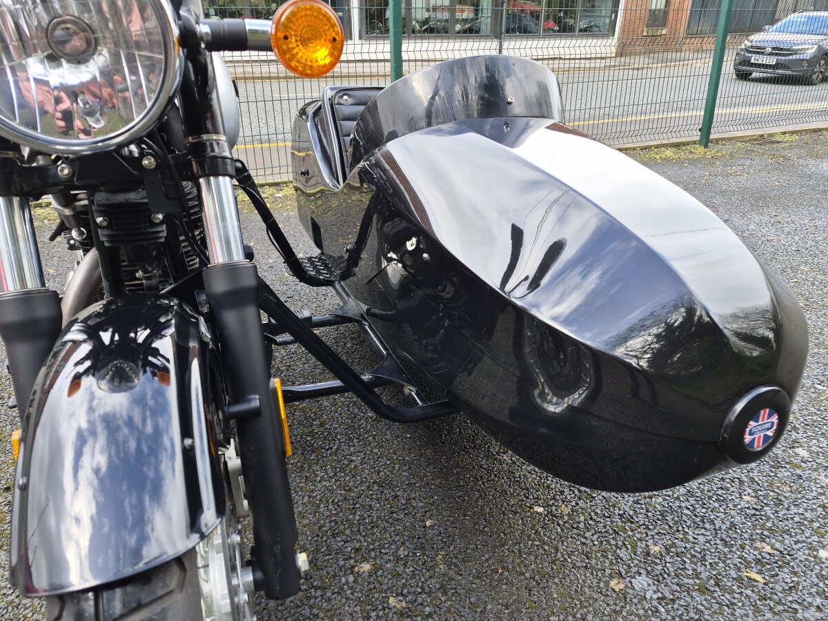 Used Benelli IMPERIALE 400 2022 for sale - 78739958: Photo 12
