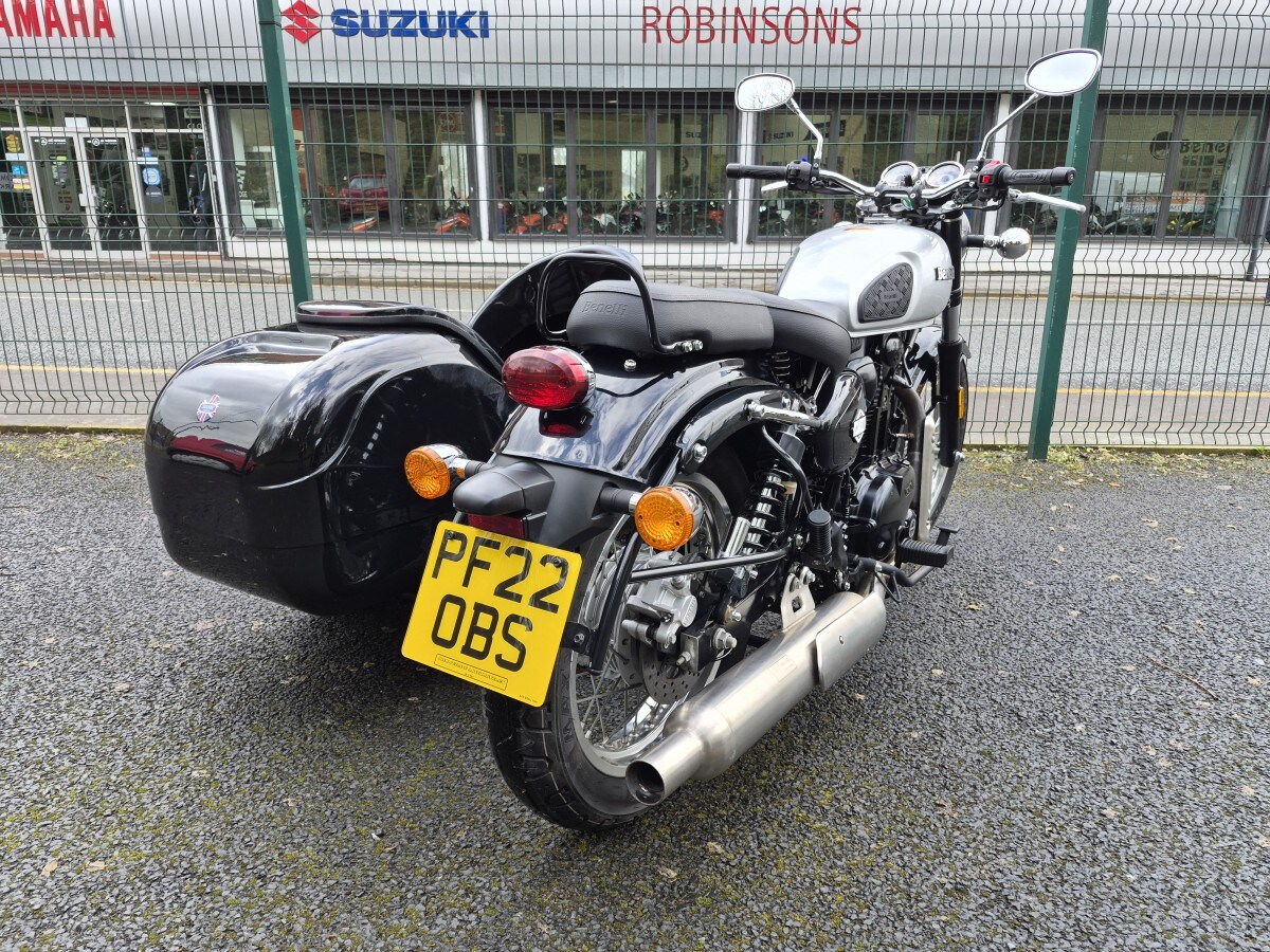 Used Benelli IMPERIALE 400 2022 for sale - 78739958: Photo 13
