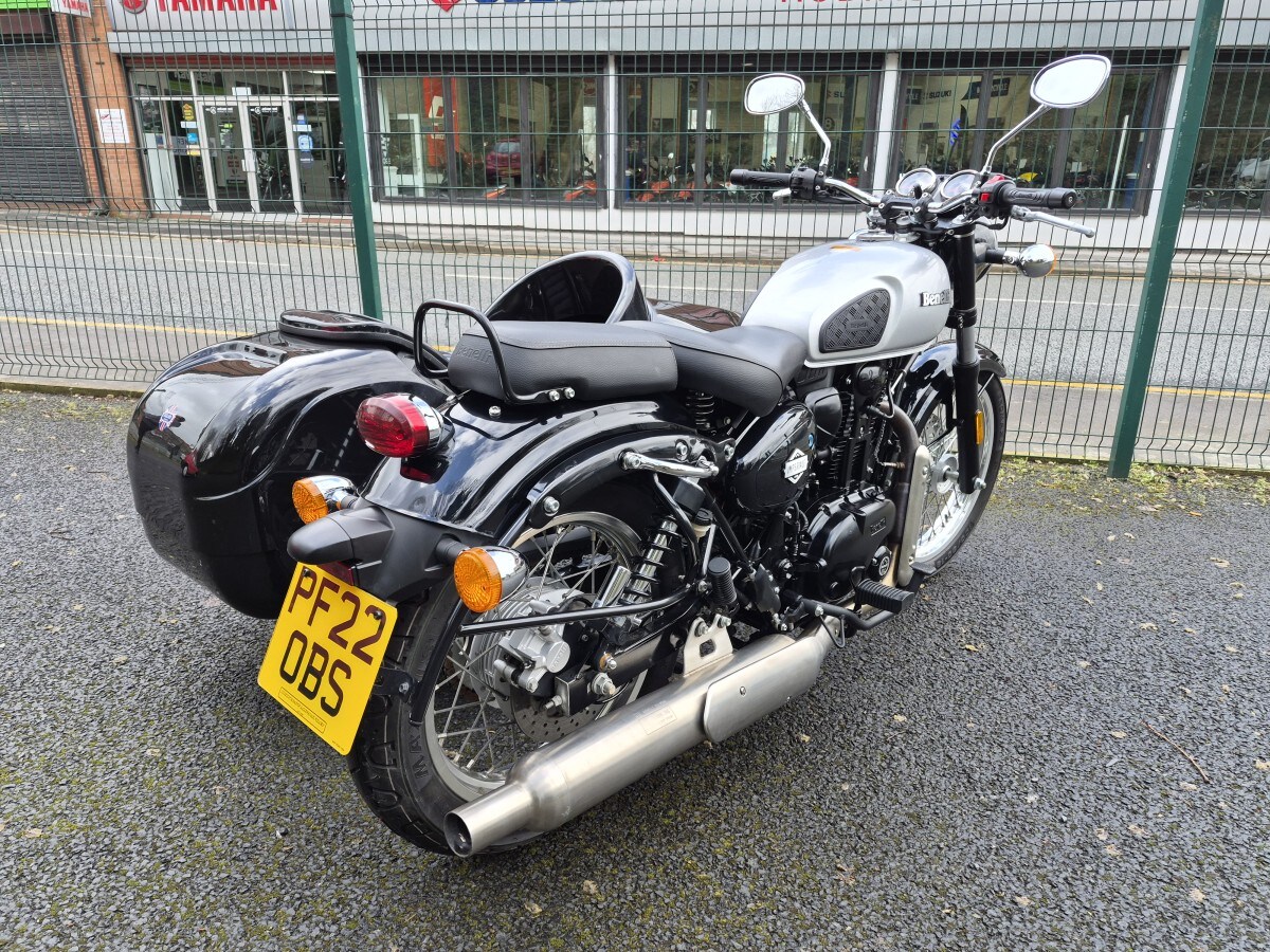 Used Benelli IMPERIALE 400 2022 for sale - 78739958: Photo 16