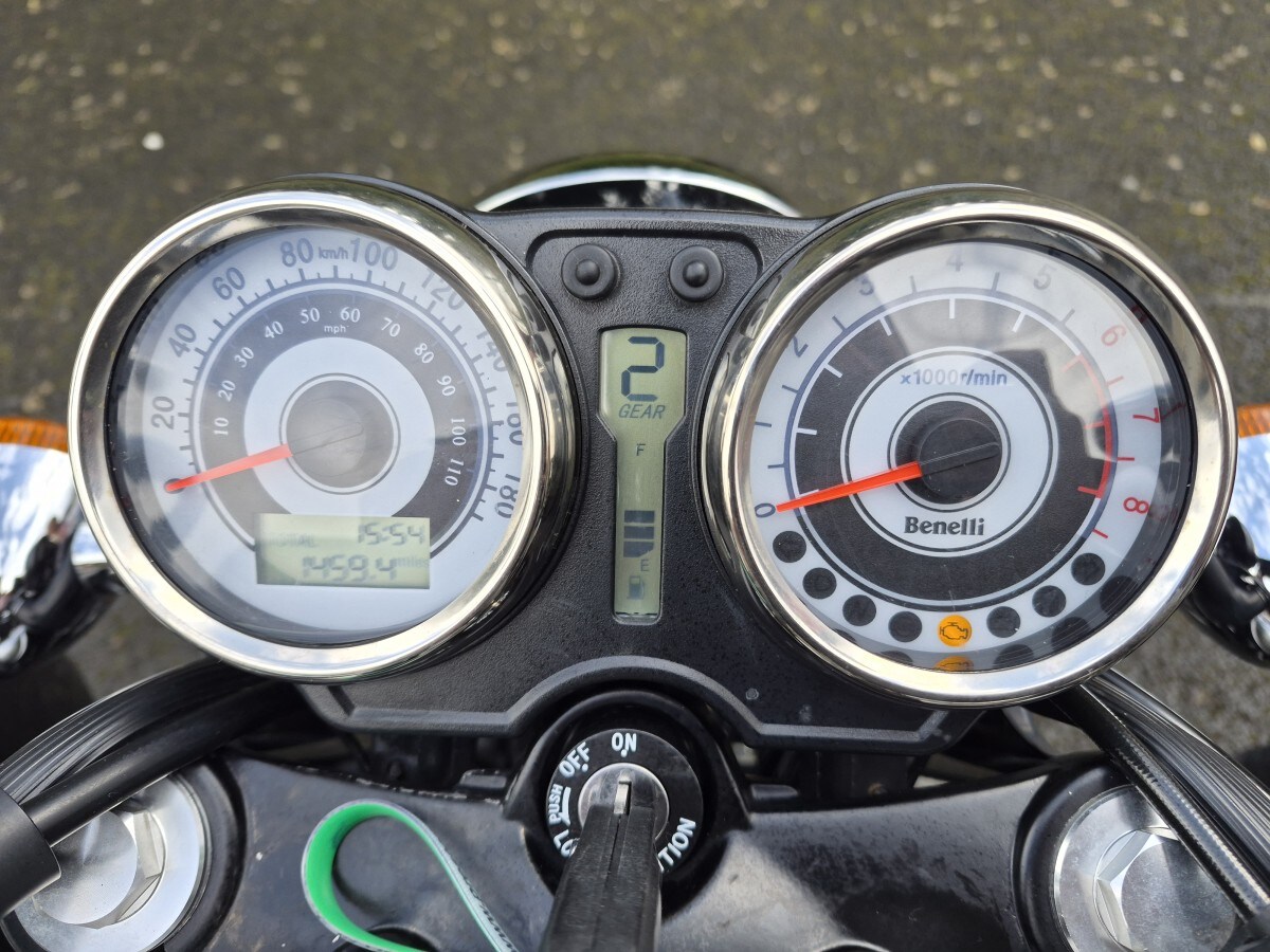 Used Benelli IMPERIALE 400 2022 for sale - 78739958: Photo 17