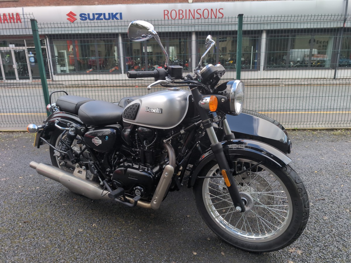 Used Benelli IMPERIALE 400 2022 for sale - 78739958: Photo 4