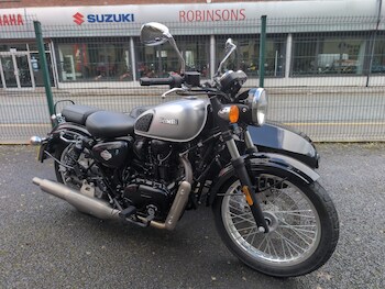 Used Benelli IMPERIALE 400 2022 for sale - bike-78739958: Photo