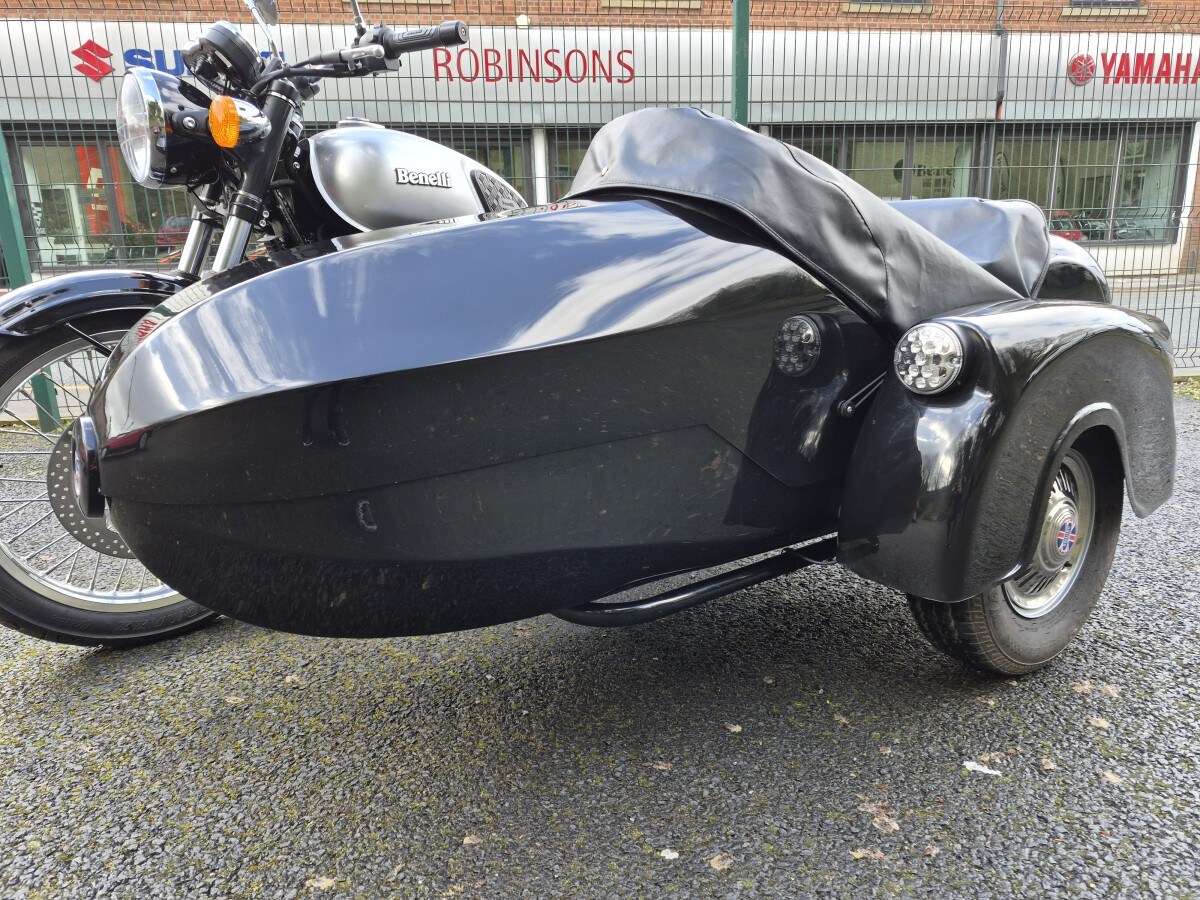 Used Benelli IMPERIALE 400 2022 for sale - 78739958: Photo 8