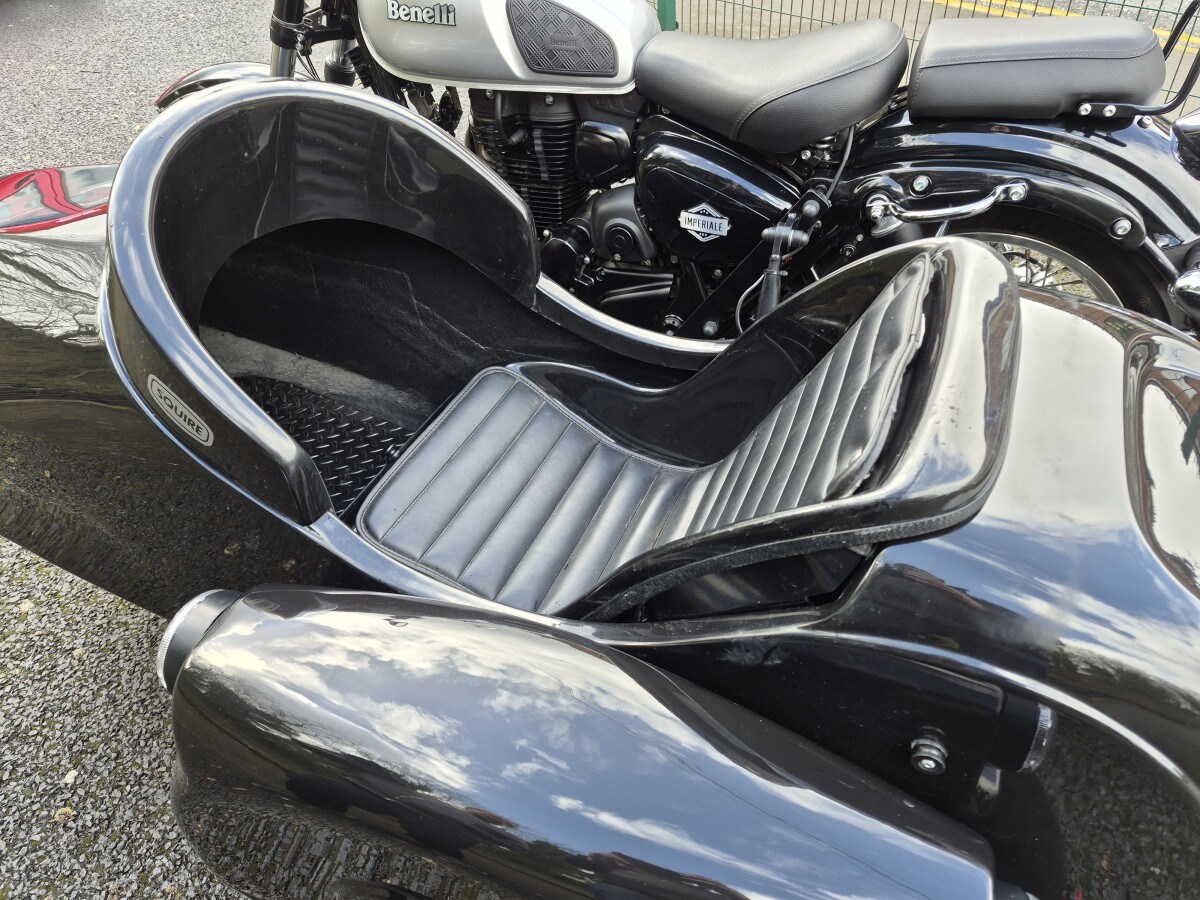 Used Benelli IMPERIALE 400 2022 for sale - 78739958: Photo 9