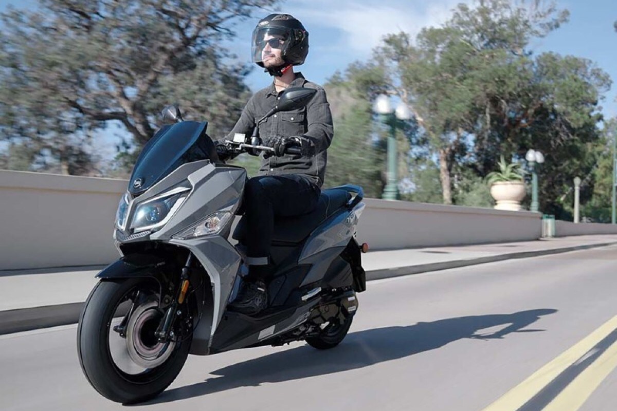 Used SYM Jet 14 125cc for sale - 78397013: Photo 14