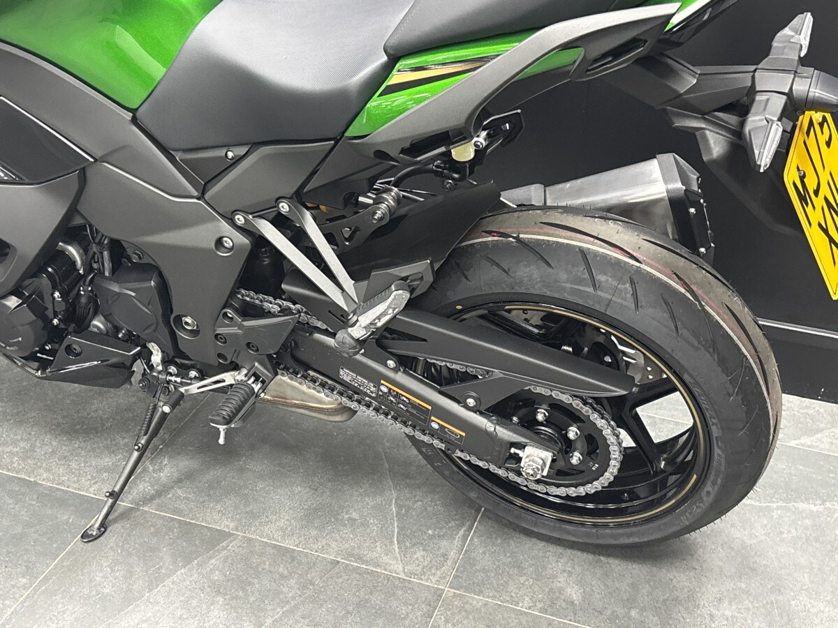 Used Kawasaki Ninja 1100 SX SE 2025 for sale - 78395711: Photo 10