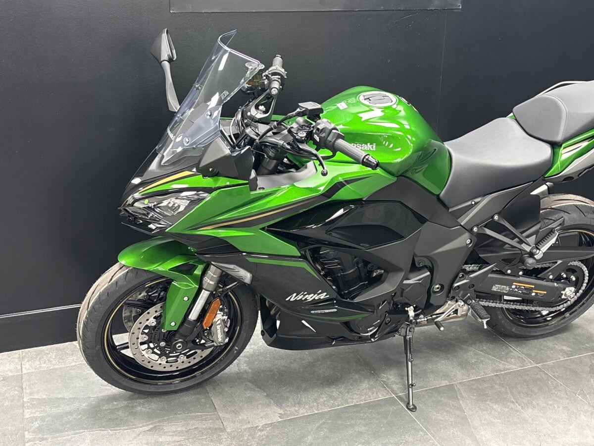 Used Kawasaki Ninja 1100 SX SE 2025 for sale - 78395711: Photo 11