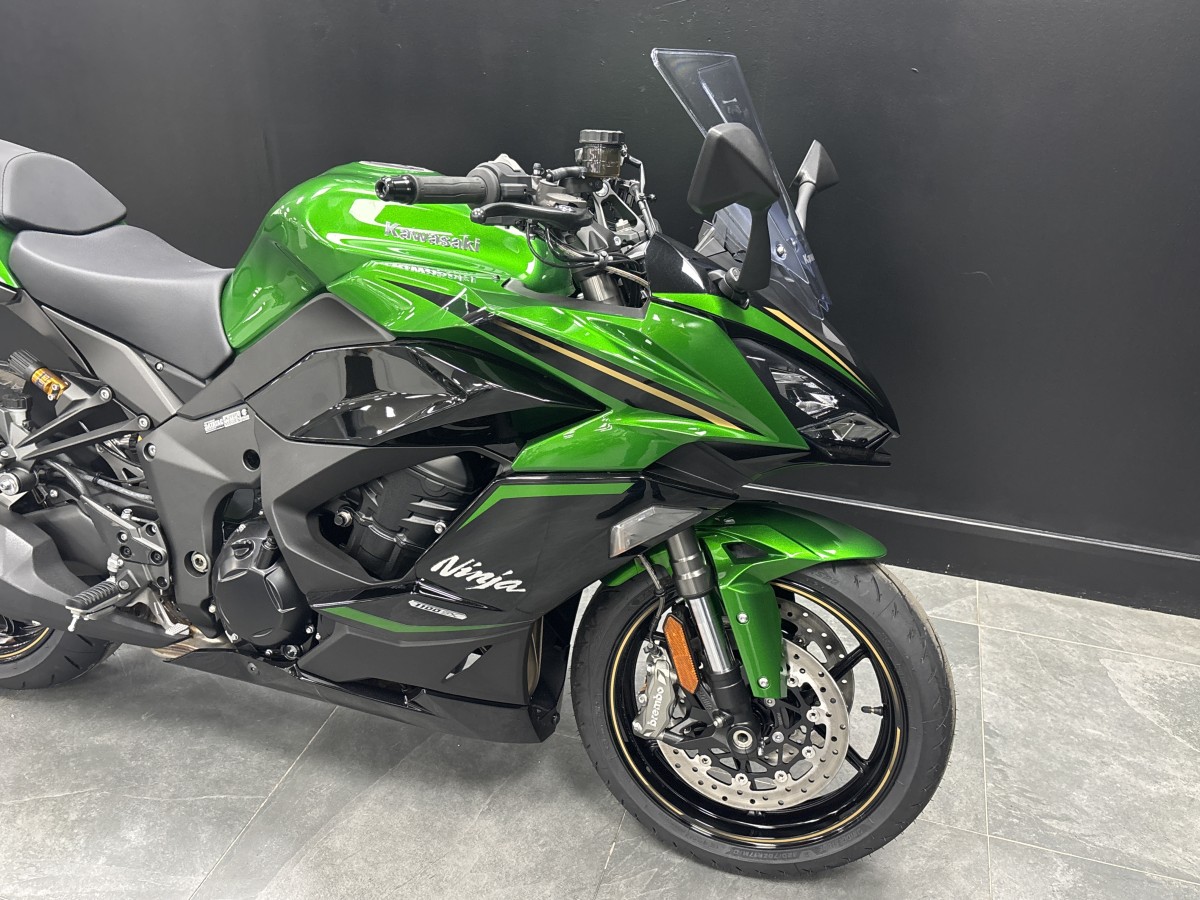 Used Kawasaki Ninja 1100 SX SE 2025 for sale - 78395711: Photo 3