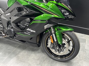 Used Kawasaki Ninja 1100 SX SE 2025 for sale - bike-78395711: Photo