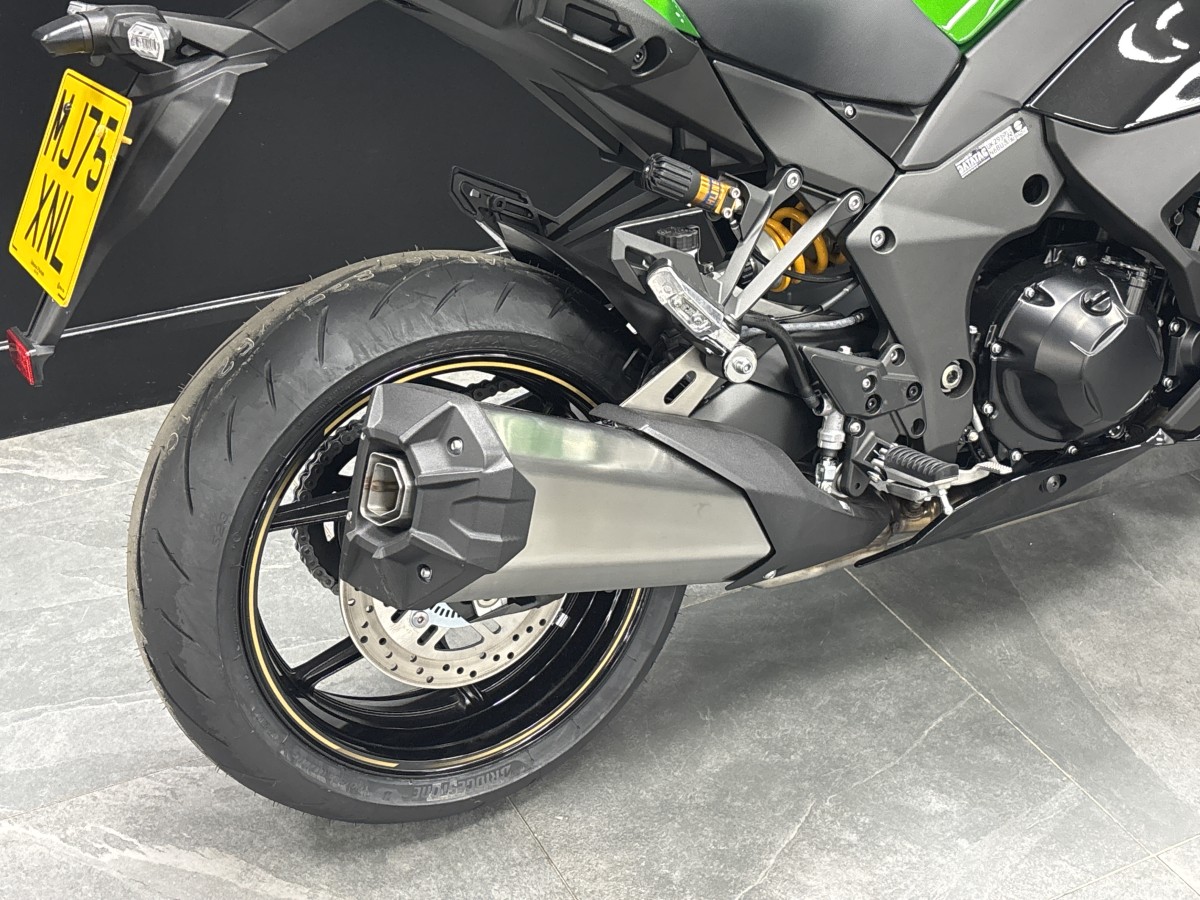 Used Kawasaki Ninja 1100 SX SE 2025 for sale - 78395711: Photo 6
