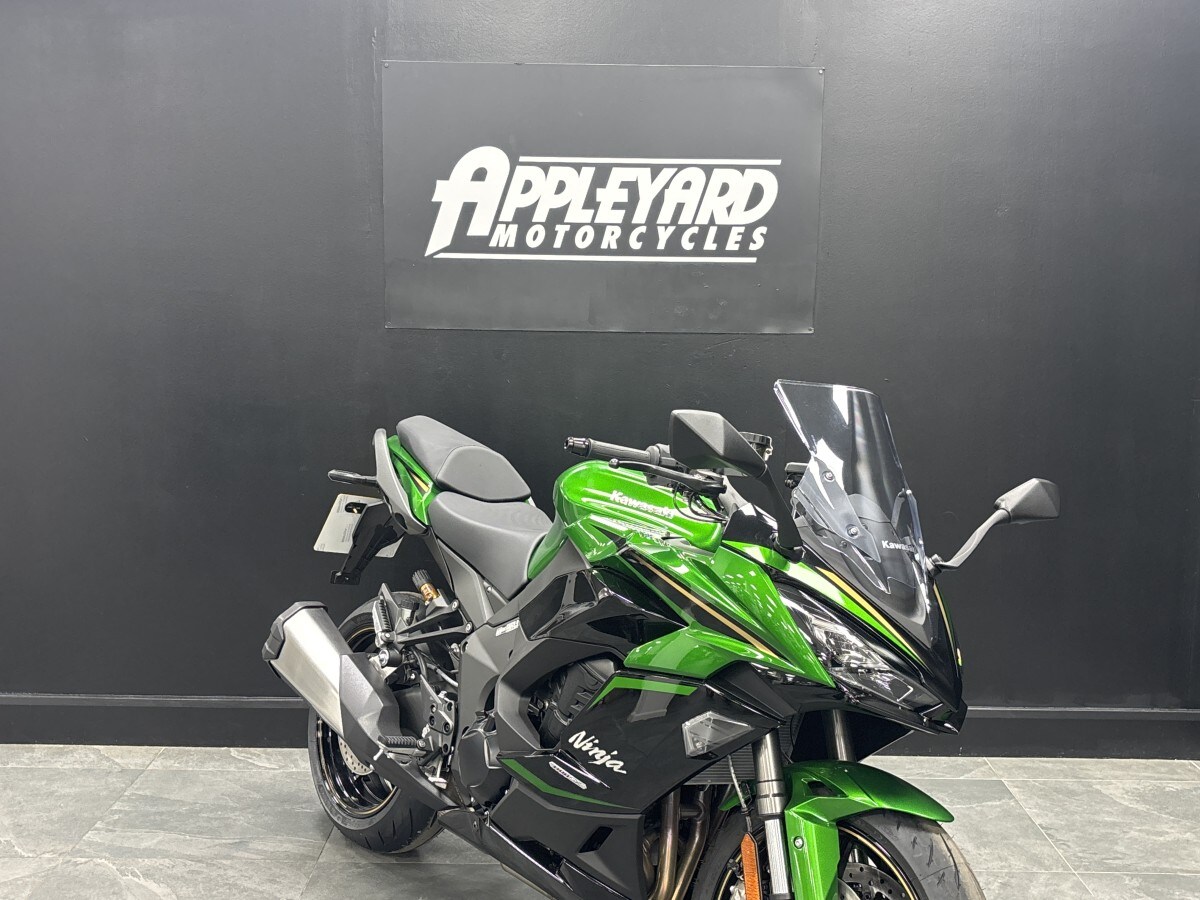 Used Kawasaki Ninja 1100 SX SE 2025 for sale - 78395711: Photo 7