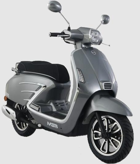 Used MG Trieste 125cc for sale - 78398683: Photo 3