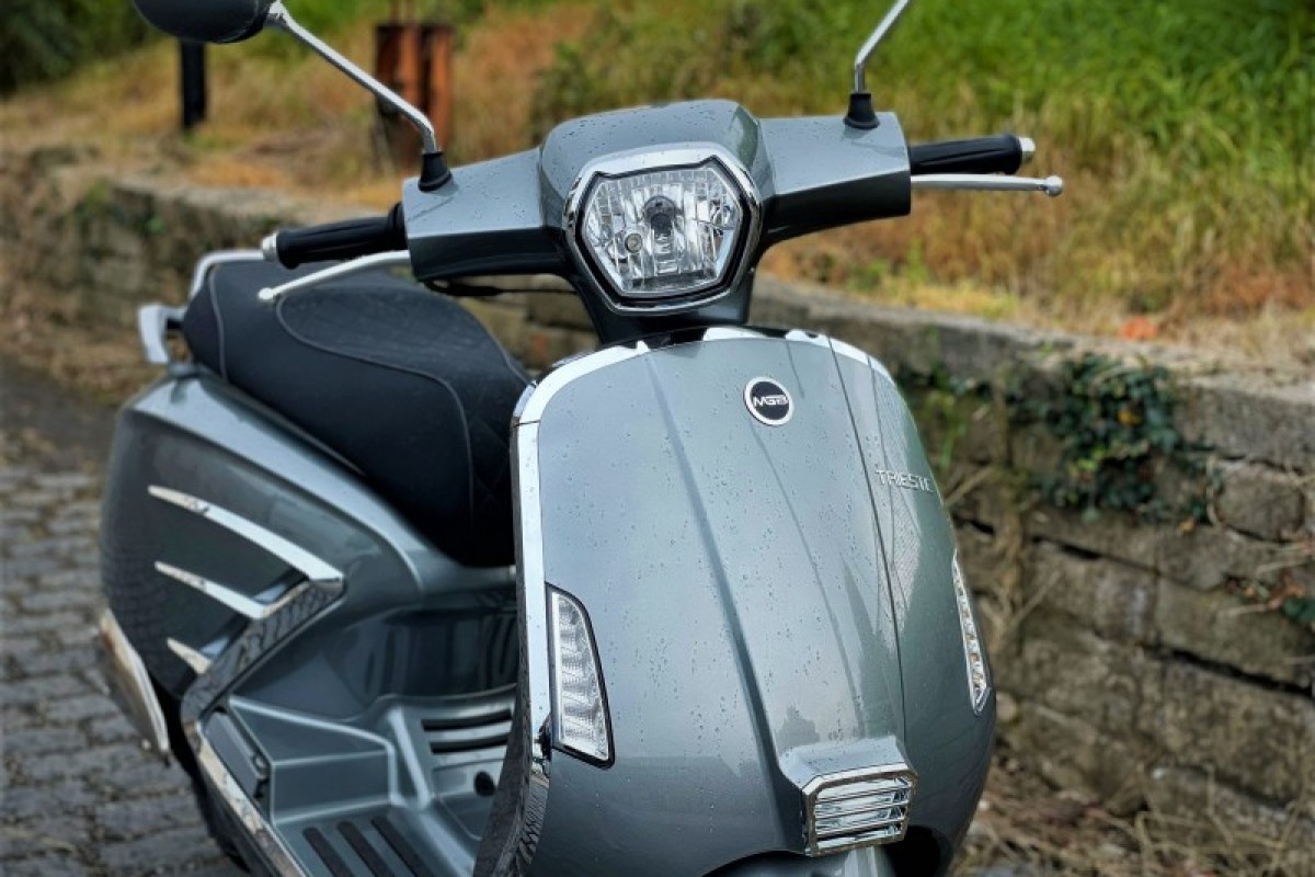 Used MG Trieste 125cc for sale - 78398683: Photo 4