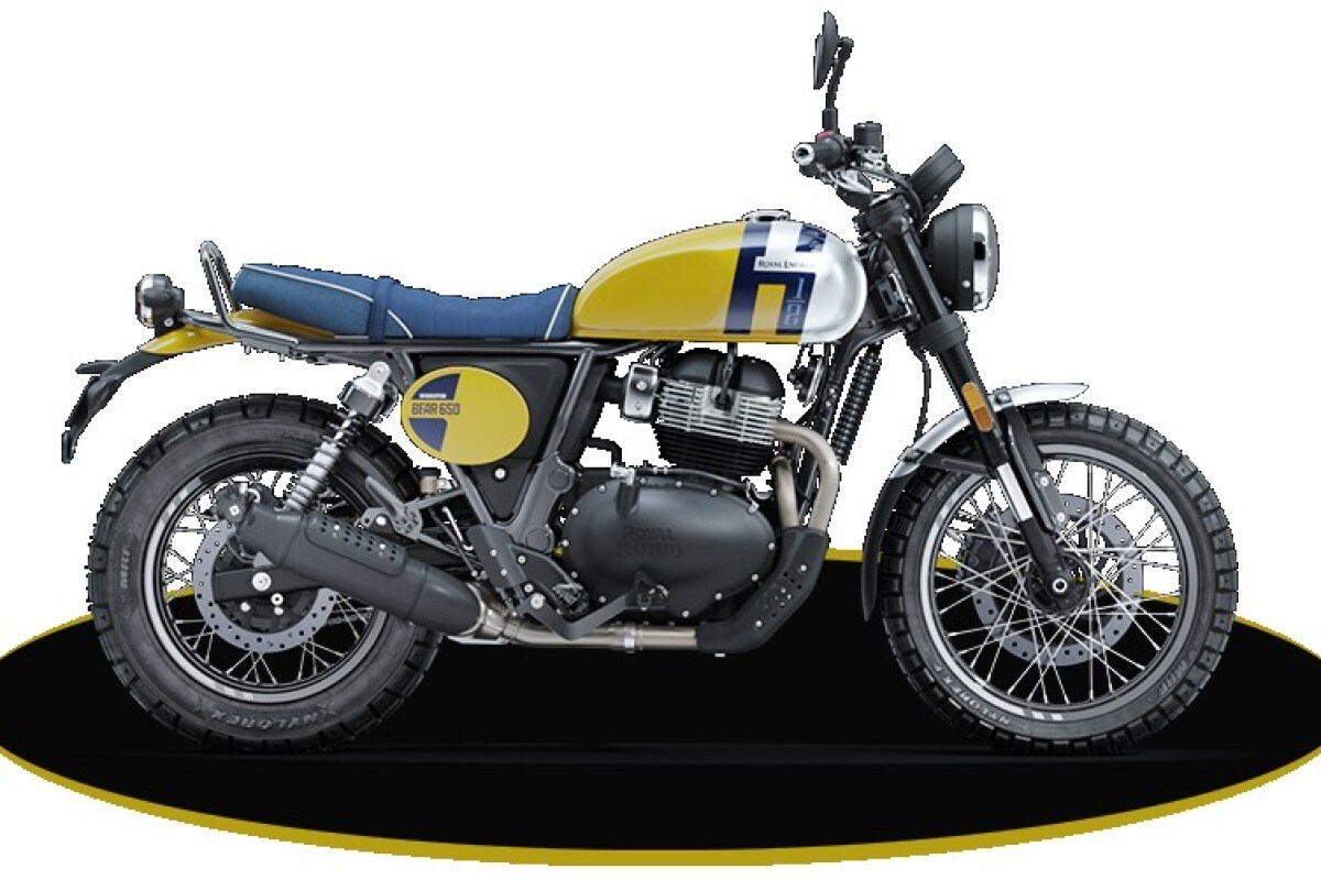 Used Royal Enfield Bear 650 for sale - 78395492: Photo 13