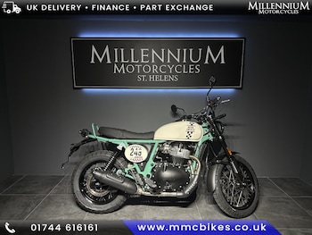 Used Royal Enfield Bear 650 undefined for sale - bike-78395492: Photo