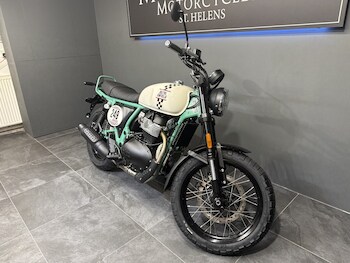 Used Royal Enfield Bear 650 undefined for sale - bike-78395492: Photo