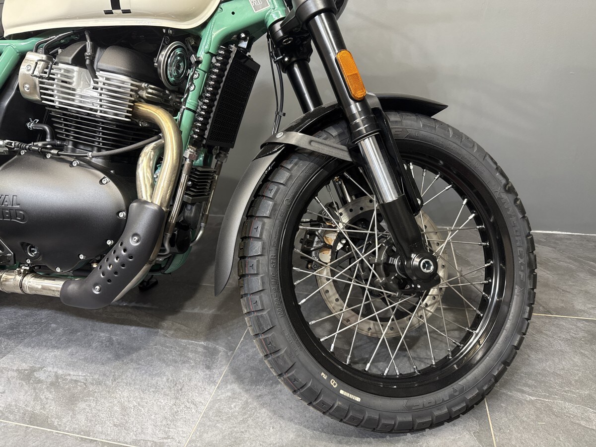 Used Royal Enfield Bear 650 for sale - 78395492: Photo 4