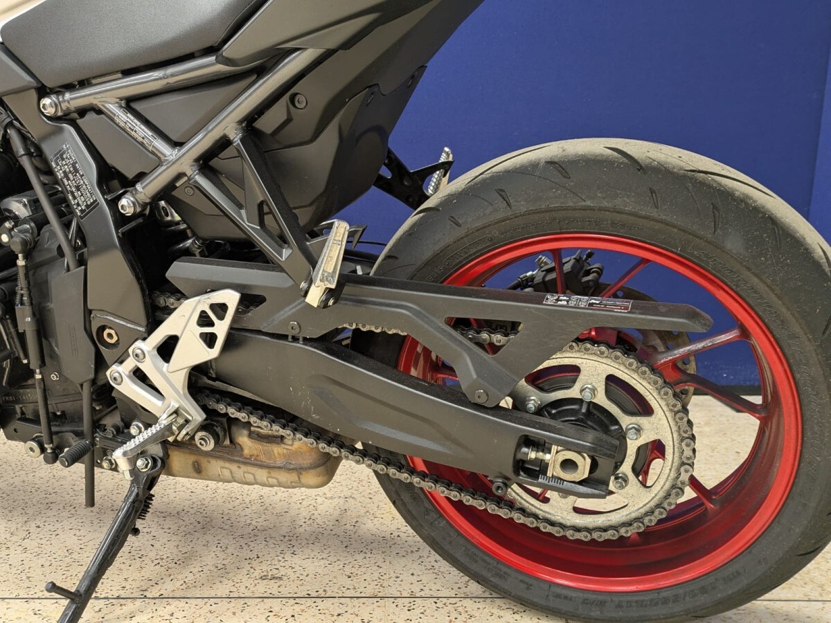 Used Suzuki GSX-8S 2025 for sale - 78393663: Photo 10