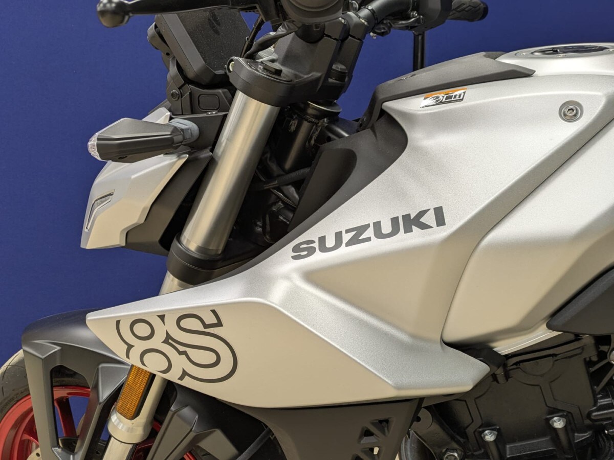 Used Suzuki GSX-8S 2025 for sale - 78393663: Photo 12