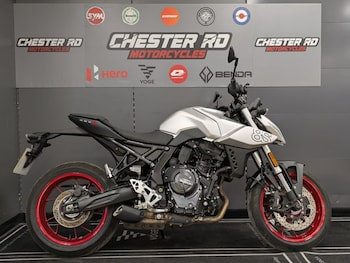 Used Suzuki GSX-8S 2025 for sale - bike-78393663: Photo