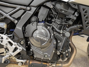 Used Suzuki GSX-8S 2025 for sale - bike-78393663: Photo