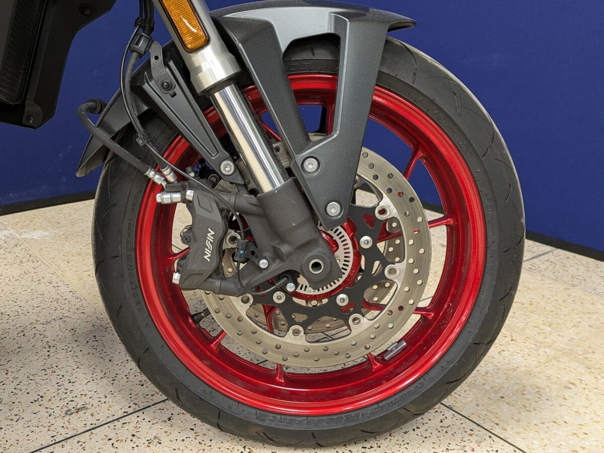 Used Suzuki GSX-8S 2025 for sale - 78393663: Photo 3