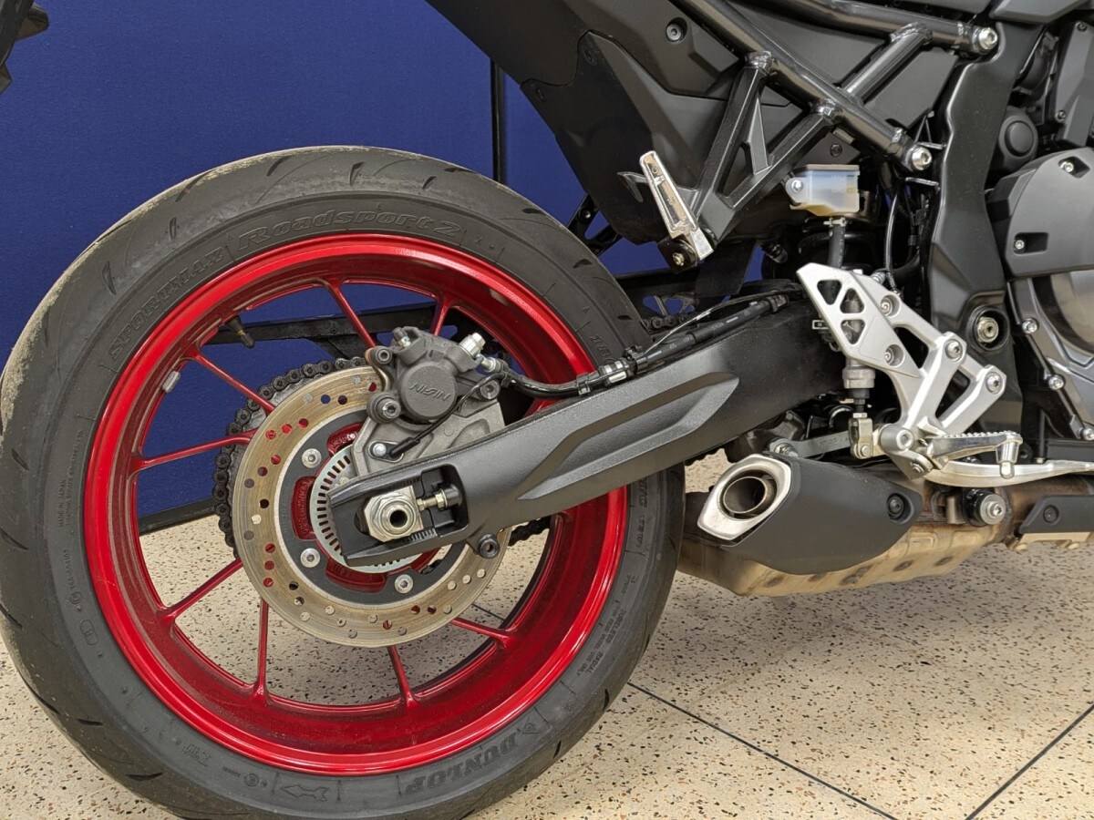 Used Suzuki GSX-8S 2025 for sale - 78393663: Photo 4