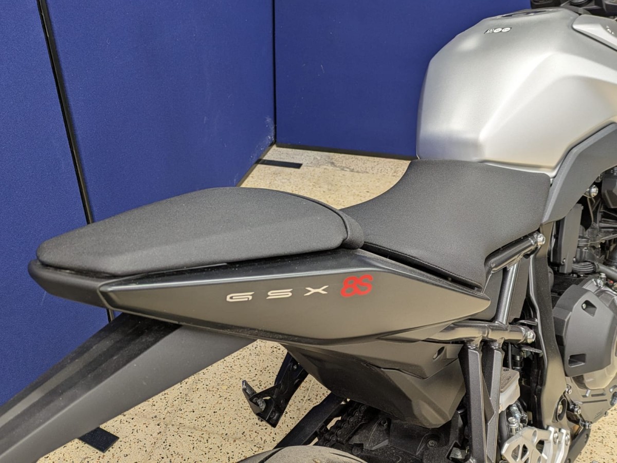 Used Suzuki GSX-8S 2025 for sale - 78393663: Photo 5