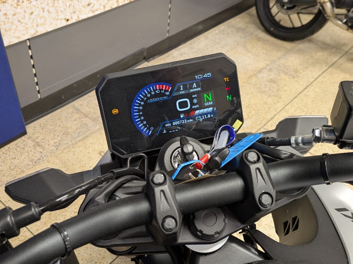 Used Suzuki GSX-8S 2025 for sale - 78393663: Photo 7